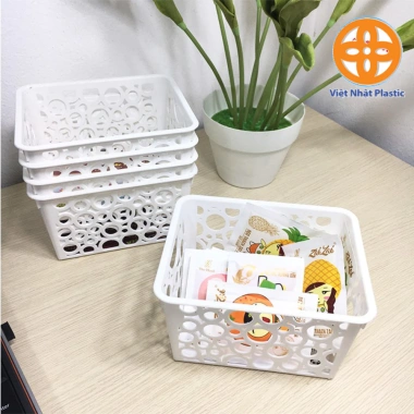 Kệ Đa Năng Bánh Xe Yami New 5.288 – Quai Đẩy, Đựng Đồ Ăn Vặt, Giá 72.000₫