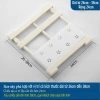 Kệ Đa Năng Chia Ngắn Tủ Nhà Bếp & Nhà Tắm – Đựng Quần Áo Tiện Dụng, Giá 57.000₫ 7