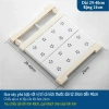 Kệ Đa Năng Chia Ngắn Tủ Nhà Bếp & Nhà Tắm – Đựng Quần Áo Tiện Dụng, Giá 57.000₫ 8