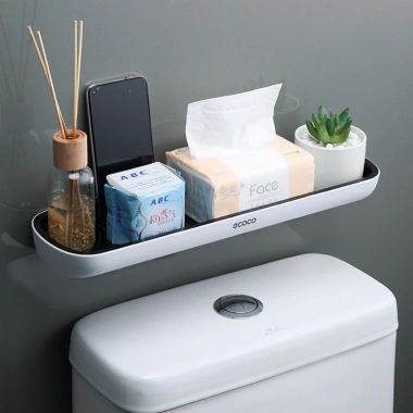 Kệ Đa Năng Dán Tường ECOCO E1.923 - Giá Đựng Đồ Nhà Tắm Bếp, Miếng Dán Lớn Chắc Chắn, Giá 99.800₫ 6 Kệ Đa Năng Dán Tường ECOCO E1.923 - Giá Đựng Đồ Nhà Tắm Bếp, Miếng Dán Lớn Chắc Chắn, Giá 99.800₫ 6