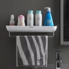 Kệ Đa Năng Dán Tường ECOCO E1.923 - Giá Đựng Đồ Nhà Tắm Bếp, Miếng Dán Lớn Chắc Chắn, Giá 99.800₫ 9