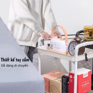 Kệ Đa Năng Đựng Đồ Tiện Lợi - Giá 62.062₫, Giải Pháp Tiết Kiệm Không Gian 3