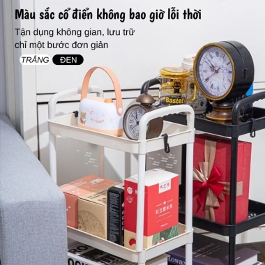 Kệ Đa Năng Đựng Đồ Tiện Lợi - Giá 62.062₫, Giải Pháp Tiết Kiệm Không Gian 5
