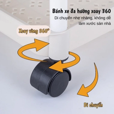 Kệ Đa Năng Đựng Đồ Tiện Lợi - Giá 62.062₫, Giải Pháp Tiết Kiệm Không Gian 10