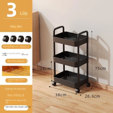 Kệ Đa Năng Đựng Đồ Tiện Lợi - Giá 62.062₫, Giải Pháp Tiết Kiệm Không Gian 13