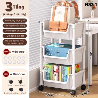 Kệ Đa Năng Đựng Đồ Tiện Lợi - Giá 62.062₫, Giải Pháp Tiết Kiệm Không Gian 17