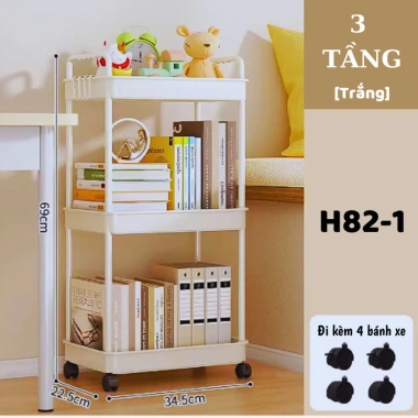 Kệ Đa Năng Đựng Đồ Tiện Lợi - Giá 62.062₫, Giải Pháp Tiết Kiệm Không Gian 18
