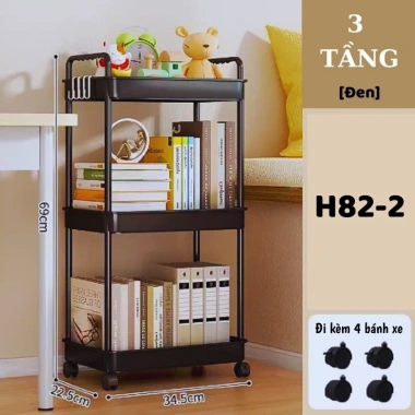 Kệ Đa Năng Đựng Đồ Tiện Lợi - Giá 62.062₫, Giải Pháp Tiết Kiệm Không Gian 19