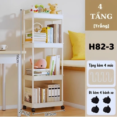 Kệ Đa Năng Đựng Đồ Tiện Lợi - Giá 62.062₫, Giải Pháp Tiết Kiệm Không Gian 20