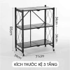 Kệ Đa Năng Gấp Gọn Cho Lò Vi Sóng - Tiết Kiệm Không Gian, FREESHIP, Giá Chỉ 399.000₫ 4