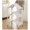 Kệ Đa Năng Gấp Gọn Cho Lò Vi Sóng - Tiết Kiệm Không Gian, FREESHIP, Giá Chỉ 399.000₫ 9