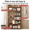 Kệ Đa Năng Gỗ Tự Nhiên phòng khách – Thiết kế Cổ Điển Hiện Đại, Chất lượng cao, Giá giảm 22% chỉ 538.000₫ 4
