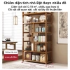 Kệ Đa Năng Gỗ Tự Nhiên phòng khách – Thiết kế Cổ Điển Hiện Đại, Chất lượng cao, Giá giảm 22% chỉ 538.000₫ 5