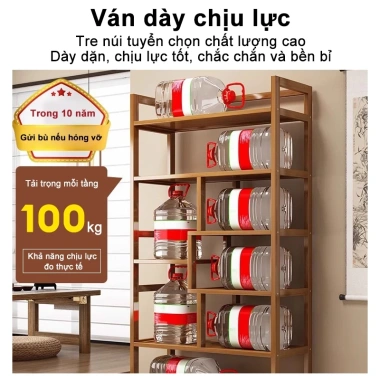 Kệ Đa Năng Gỗ Tự Nhiên phòng khách – Thiết kế Cổ Điển Hiện Đại, Chất lượng cao, Giá giảm 22% chỉ 538.000₫ 6 Kệ Đa Năng Gỗ Tự Nhiên phòng khách – Thiết kế Cổ Điển Hiện Đại, Chất lượng cao, Giá giảm 22% chỉ 538.000₫ 6