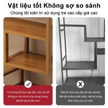 Kệ Đa Năng Gỗ Tự Nhiên phòng khách – Thiết kế Cổ Điển Hiện Đại, Chất lượng cao, Giá giảm 22% chỉ 538.000₫ 9 Kệ Đa Năng Gỗ Tự Nhiên phòng khách – Thiết kế Cổ Điển Hiện Đại, Chất lượng cao, Giá giảm 22% chỉ 538.000₫ 9