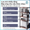 Kệ đa năng Homie Decor – Đựng case CPU, máy in, kệ bếp, bánh xe tiện lợi, giá 279.000₫ 3