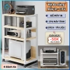 Kệ đa năng Homie Decor – Đựng case CPU, máy in, kệ bếp, bánh xe tiện lợi, giá 279.000₫ 8