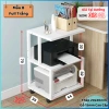 Kệ đa năng Homie Decor – Đựng case CPU, máy in, kệ bếp, bánh xe tiện lợi, giá 279.000₫ 10