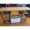 Kệ Đa Năng IỄN SHIP cho Lò Vi Sóng và Lò Nướng, Tiết Kiệm Không Gian, Giá 390.000₫ 3
