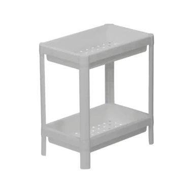 Kệ Đa Năng Inochi Nhựa 2-4 Tầng Để Đồ Phòng Bếp & Phòng Tắm - Tiết Kiệm Không Gian 10 Kệ Đa Năng Inochi Nhựa 2-4 Tầng Để Đồ Phòng Bếp & Phòng Tắm - Tiết Kiệm Không Gian 10