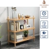 Kệ Đa Năng Lắp Ghép Đa Tầng Gỗ Công Nghiệp MDF Nhập Khẩu Bền Đẹp Giá 189.000 VND