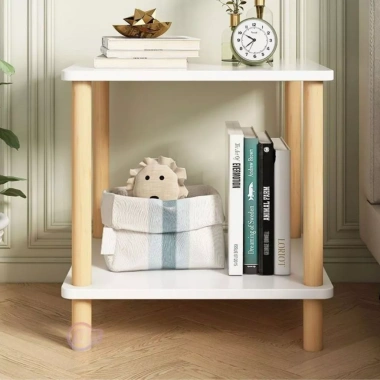 Kệ Đa Năng Lắp Ghép Đa Tầng Gỗ Công Nghiệp MDF Nhập Khẩu Bền Đẹp Giá 189.000 VND