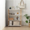 Kệ Đa Năng Lắp Ghép Đa Tầng Gỗ Công Nghiệp MDF Nhập Khẩu Bền Đẹp Giá 189.000 VND 3