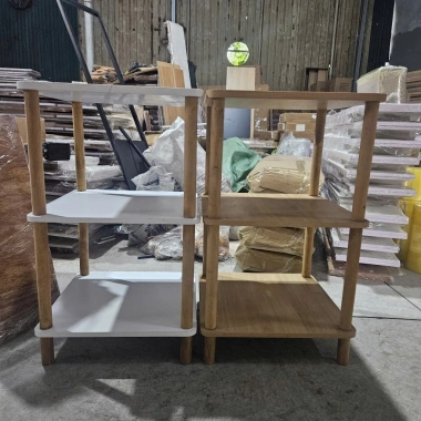 Kệ Đa Năng Lắp Ghép Đa Tầng Gỗ Công Nghiệp MDF Nhập Khẩu Bền Đẹp Giá 189.000 VND 7 Kệ Đa Năng Lắp Ghép Đa Tầng Gỗ Công Nghiệp MDF Nhập Khẩu Bền Đẹp Giá 189.000 VND 7