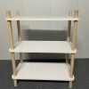 Kệ Đa Năng Lắp Ghép Đa Tầng Gỗ Công Nghiệp MDF Nhập Khẩu Bền Đẹp Giá 189.000 VND 8