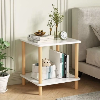 Kệ Đa Năng Lắp Ghép Đa Tầng Gỗ Công Nghiệp MDF Nhập Khẩu Bền Đẹp Giá 189.000 VND