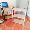 Kệ Đa Năng Nhà Bếp - Kệ Đặt Lò Vi Sóng Tiết Kiệm Không Gian, Chịu Tải 30kg, Giảm Giá 230.361 VND 6