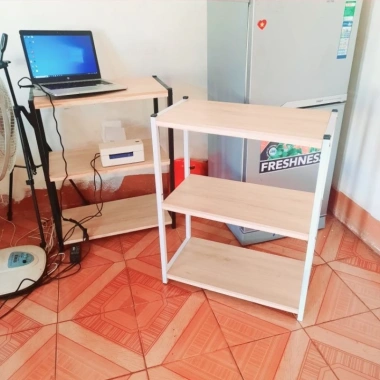 Kệ Đa Năng Nhà Bếp - Kệ Đặt Lò Vi Sóng Tiết Kiệm Không Gian, Chịu Tải 30kg, Giảm Giá 230.361 VND 6 Kệ Đa Năng Nhà Bếp - Kệ Đặt Lò Vi Sóng Tiết Kiệm Không Gian, Chịu Tải 30kg, Giảm Giá 230.361 VND 6