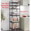 Kệ đa năng nhà bếp thép cacbon cao cấp - Đặt lò vi sóng, chỉ 103.000đ | BAO GIÁ SHOPEE