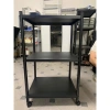 Kệ Đa Năng Nhà Bếp Thép Carbon Sơn Tĩnh Điện, Bánh Xe Di Chuyển, Đặt Lò Vi Sóng - 545.000₫ 7