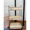 Kệ đa năng Sunmix nhựa cao cấp cho bếp - khay bánh xe di chuyển, giá chỉ 63.000 VND 5
