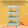 Kệ Đa Năng Xe Đẩy Spa Sắt Chắc Chắn, Bền Bỉ, Có Bánh Xe - Giá 529.000₫ 5