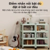 Kệ Đa Năng Xe Đẩy Spa Sắt Chắc Chắn, Bền Bỉ, Có Bánh Xe - Giá 529.000₫ 6