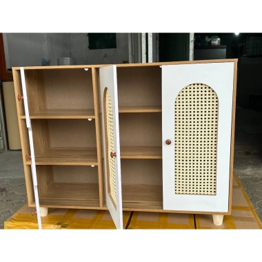Kệ Đa Ngăn & Tủ Giày 5 Cánh Phong Cách Mây - Tiện Lợi, Phù Hợp Mọi Không Gian, 450k 5 Kệ Đa Ngăn & Tủ Giày 5 Cánh Phong Cách Mây - Tiện Lợi, Phù Hợp Mọi Không Gian, 450k 5