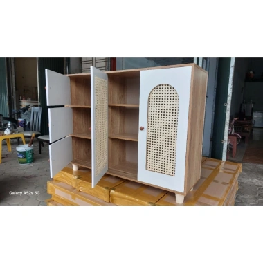 Kệ Đa Ngăn & Tủ Giày 5 Cánh Phong Cách Mây - Tiện Lợi, Phù Hợp Mọi Không Gian, 450k 7 Kệ Đa Ngăn & Tủ Giày 5 Cánh Phong Cách Mây - Tiện Lợi, Phù Hợp Mọi Không Gian, 450k 7