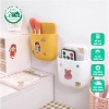 Kệ dán tường đa năng dễ thương 9x11x3.5cm - Treo bút, điện thoại, điều khiển, giảm còn 15.000đ 3