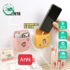 Kệ dán tường đa năng dễ thương 9x11x3.5cm - Treo bút, điện thoại, điều khiển, giảm còn 15.000đ 7