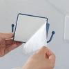 Kệ dán tường đa năng giá đỡ sạc điện thoại & remote, tiện lợi, phù hợp mọi loại 7