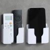 Kệ dán tường điện thoại Lớn Living C - Giá đỡ remote, điều khiển tivi đa năng, chỉ 23.000₫ 9