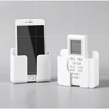 Kệ Dán Tường Siêu Tiện Lợi - Giá Đỡ Sạc Điện Thoại Remote, Dán Tường, Giá chỉ 11.000₫ 5 Kệ Dán Tường Siêu Tiện Lợi - Giá Đỡ Sạc Điện Thoại Remote, Dán Tường, Giá chỉ 11.000₫ 5