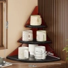 Kệ để bàn 3 tầng cao cấp - Đa năng góc bếp, bàn ăn, trang điểm, ngăn cốc, nước, mỹ phẩm - 429.000₫ 5