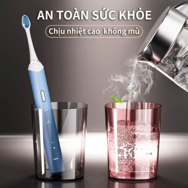 Kệ Để Bàn Chải & Kem Đánh Răng 2‑4 Cốc – ECOCO Nhà Tắm Không Khoan 48.100₫ 6