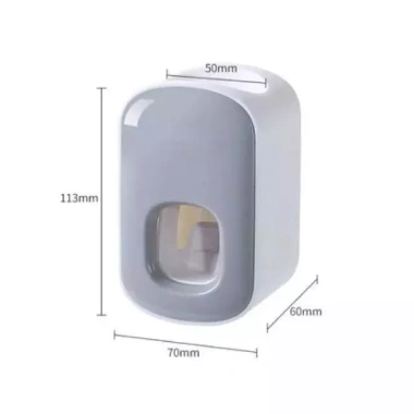 Kệ Để Bàn Chải & Kem Đánh Răng 2‑4 Cốc – ECOCO Nhà Tắm Không Khoan 48.100₫ 9