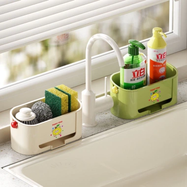 Kệ Để Bồn Rửa Giá Để Ráo Nước Nhà Bếp - Tiết Kiệm Không Gian, Giá Chỉ 96.458 VND