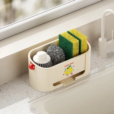 Kệ Để Bồn Rửa Giá Để Ráo Nước Nhà Bếp - Tiết Kiệm Không Gian, Giá Chỉ 96.458 VND 10 Kệ Để Bồn Rửa Giá Để Ráo Nước Nhà Bếp - Tiết Kiệm Không Gian, Giá Chỉ 96.458 VND 10