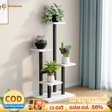 Kệ để cây cảnh Ban Công Ngoài Trời - Kiểu đơn giản, Giá chỉ 199.000đ